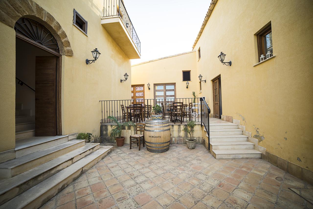 Agriturismo Passo Dei Briganti Agrigento Exterior photo