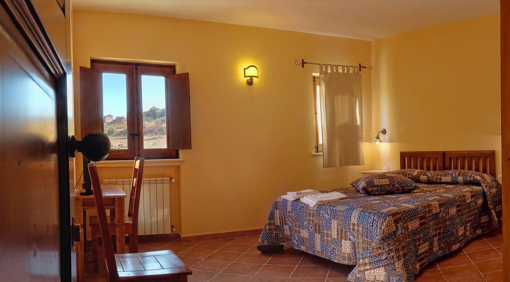 Agriturismo Passo Dei Briganti Agrigento Room photo