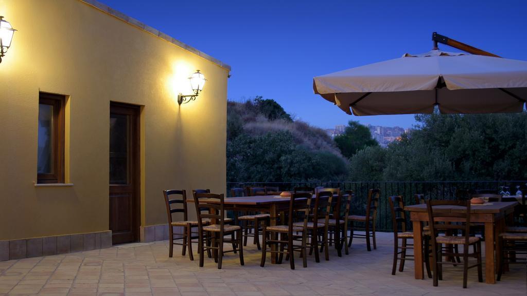 Agriturismo Passo Dei Briganti Agrigento Exterior photo