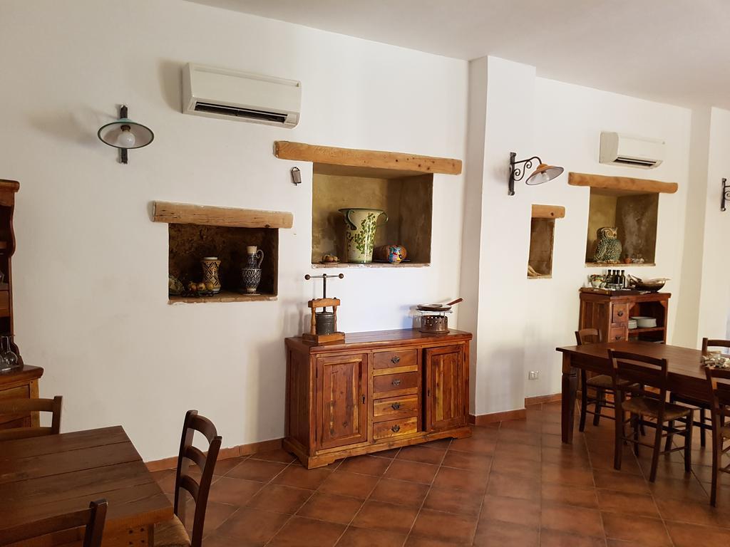 Agriturismo Passo Dei Briganti Agrigento Exterior photo