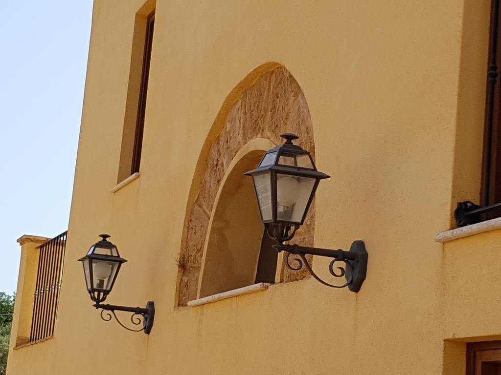 Agriturismo Passo Dei Briganti Agrigento Exterior photo
