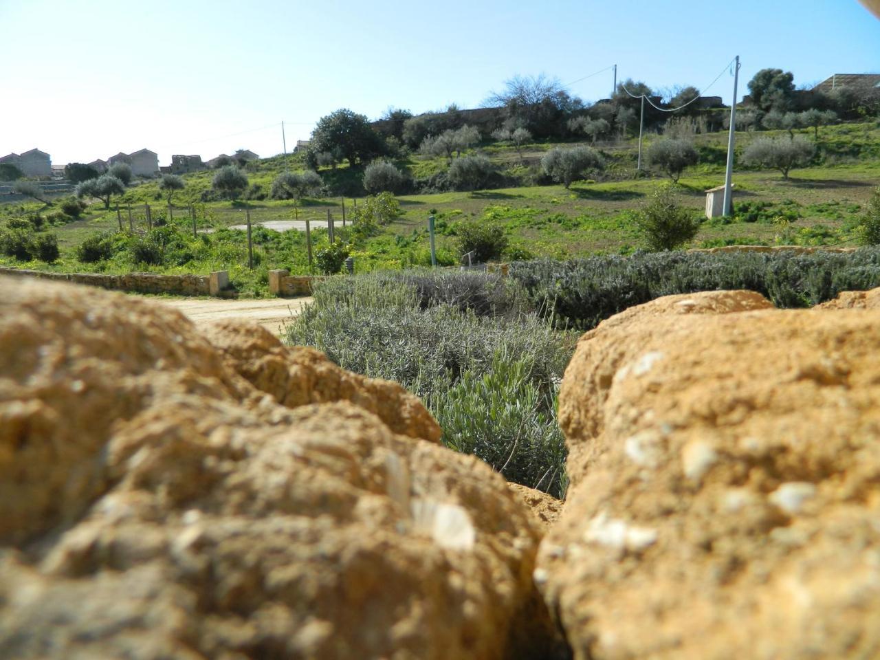 Agriturismo Passo Dei Briganti Agrigento Exterior photo
